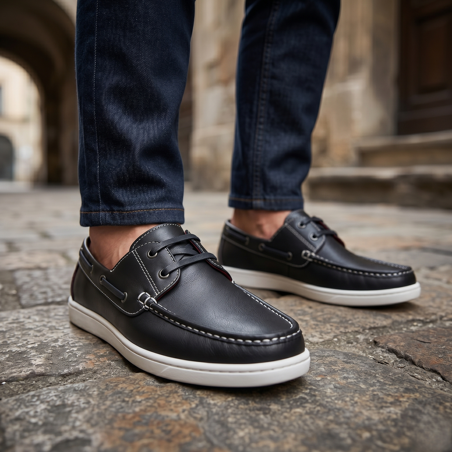 ✨ Mocasín Urban Comfort para Hombre👞