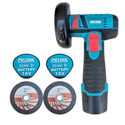 Amoladora pulidora Inalambrica™ Original Batería Recargable