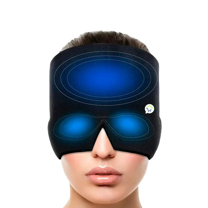MigraCap™ – Alivio Inteligente para Migrañas