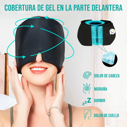MigraCap™ – Alivio Inteligente para Migrañas