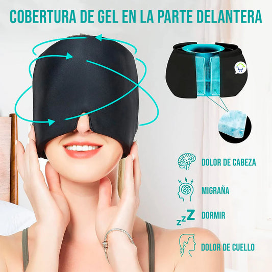 MigraCap™ – Alivio Inteligente para Migrañas