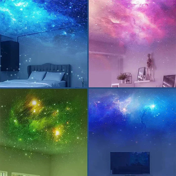 🚀 ASTROGLOW PROYECTOR CÓSMICO