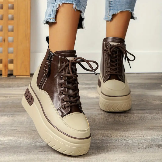 👩🏻‍🦰 BOTIN SKINNY ORTOPÉDICO CON SUELA COSIDA🌼 ENVÍO GRATIS