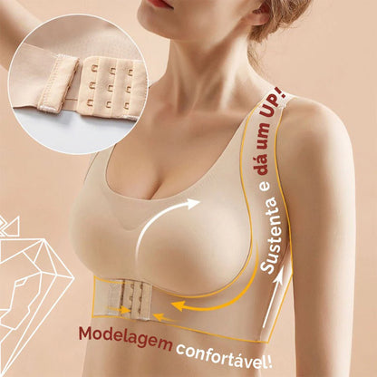 🔥 "BRASIER MOLDEADOR 3 EN 1 + TOP + CORRECTOR DE POSTURA, CONFORT PUSH