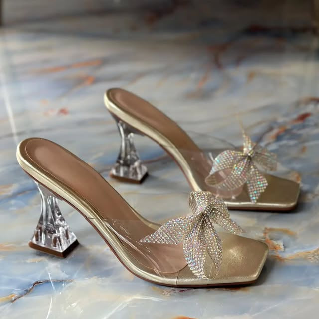🌸 Rosé Luxe, Tacones para mujeres con estilo ✨