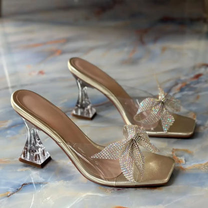 🌸 Rosé Luxe, Tacones para mujeres con estilo ✨