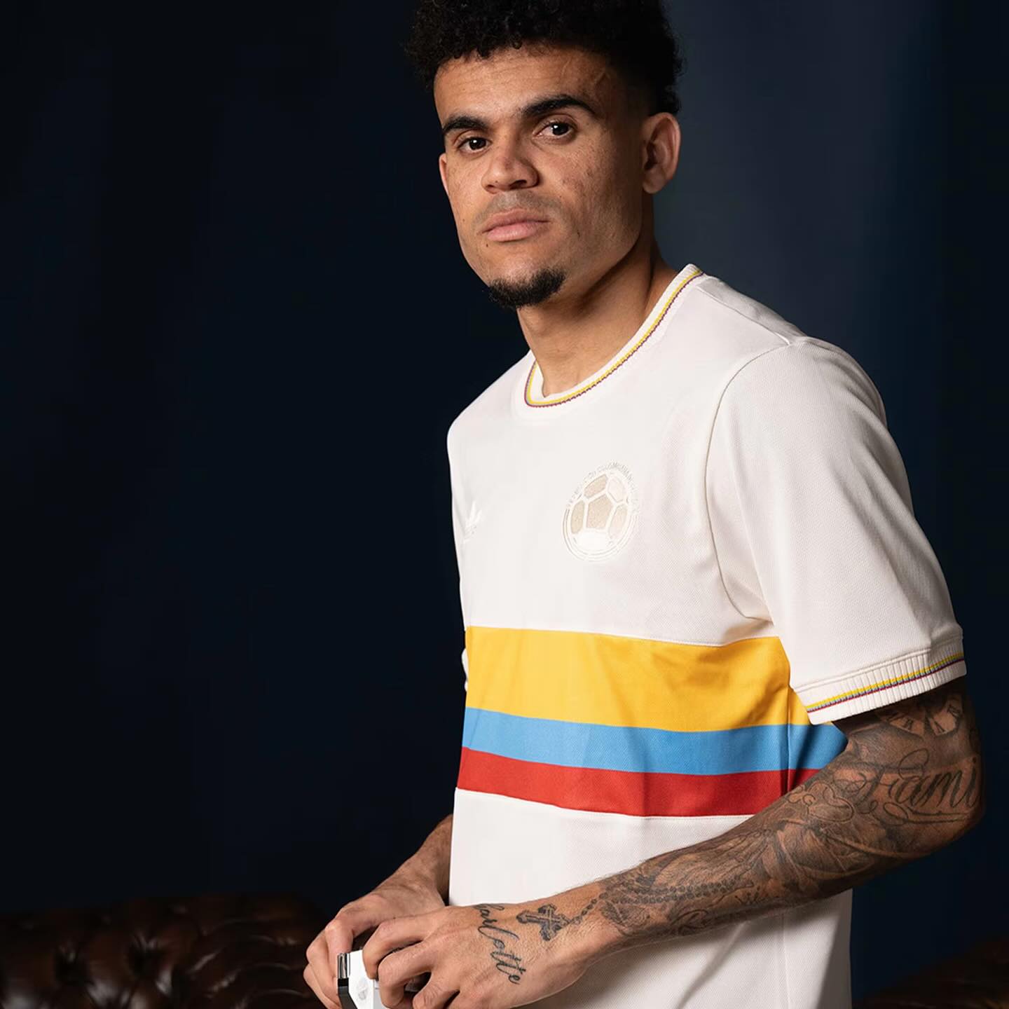 CAMISETA CENTENARIO COLOMBIA EDICIÓN ESPECIAL💯