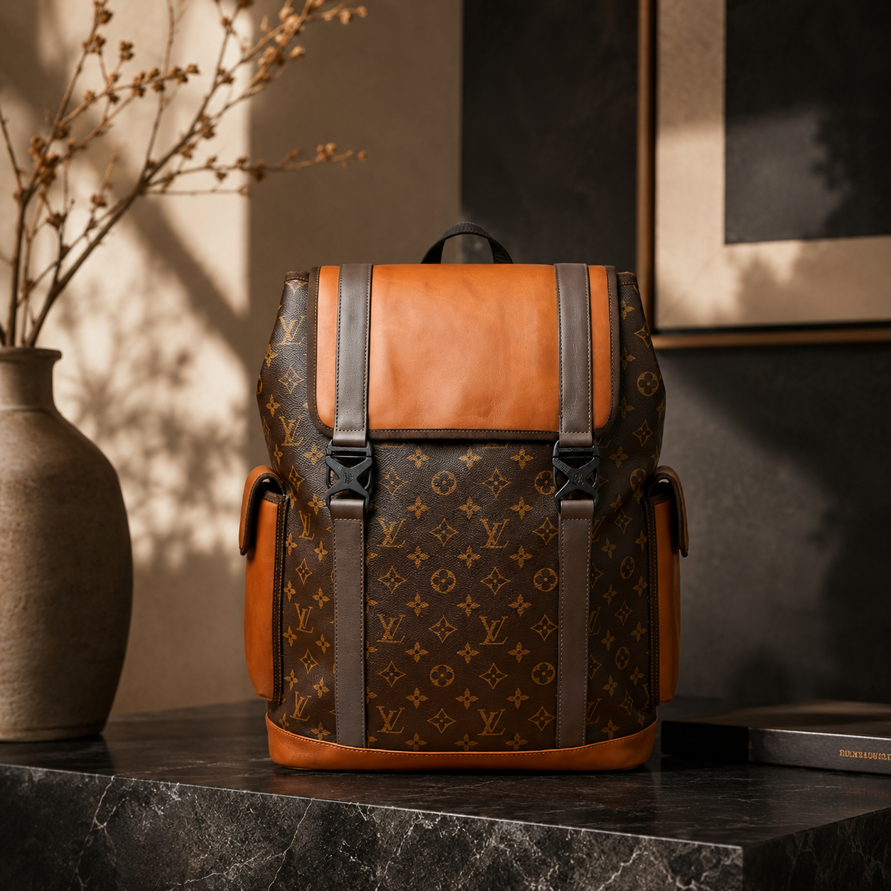 ✨💼 MORRAL LOUIS UNISEX PREMIUM✨👜