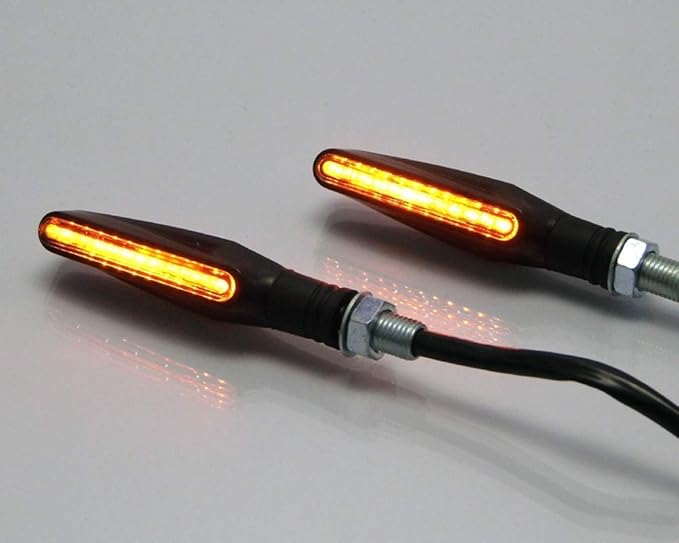 🔥 PACK X 2 INTERMITENTES LED SECUENCIALES SMOGG – ILUMINA TU CAMINO CON ESTILO Y SEGURIDAD 🚀