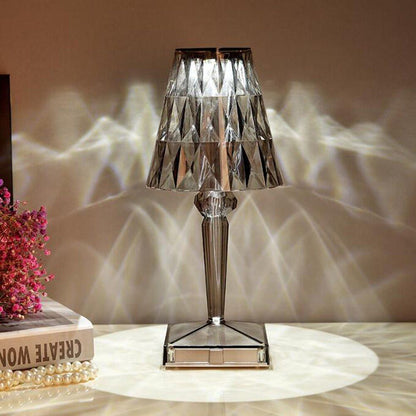 PAGA 1 Y LLEVA 2 LÁMPARAS INALAMBRICAS TIPO DIAMANTE GLOW LAMP💎