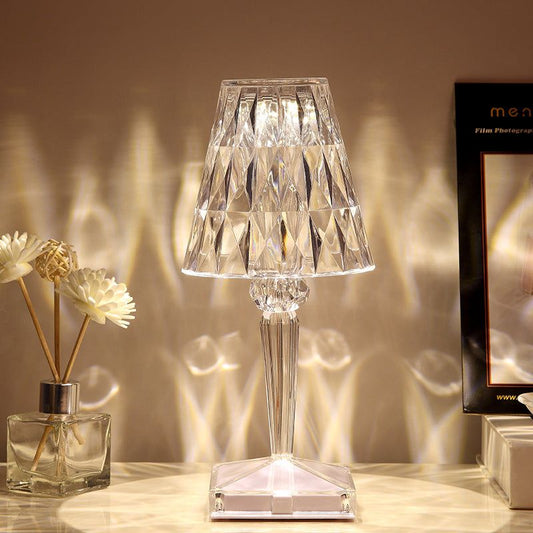 PAGA 1 Y LLEVA 2 LÁMPARAS INALAMBRICAS TIPO DIAMANTE GLOW LAMP💎