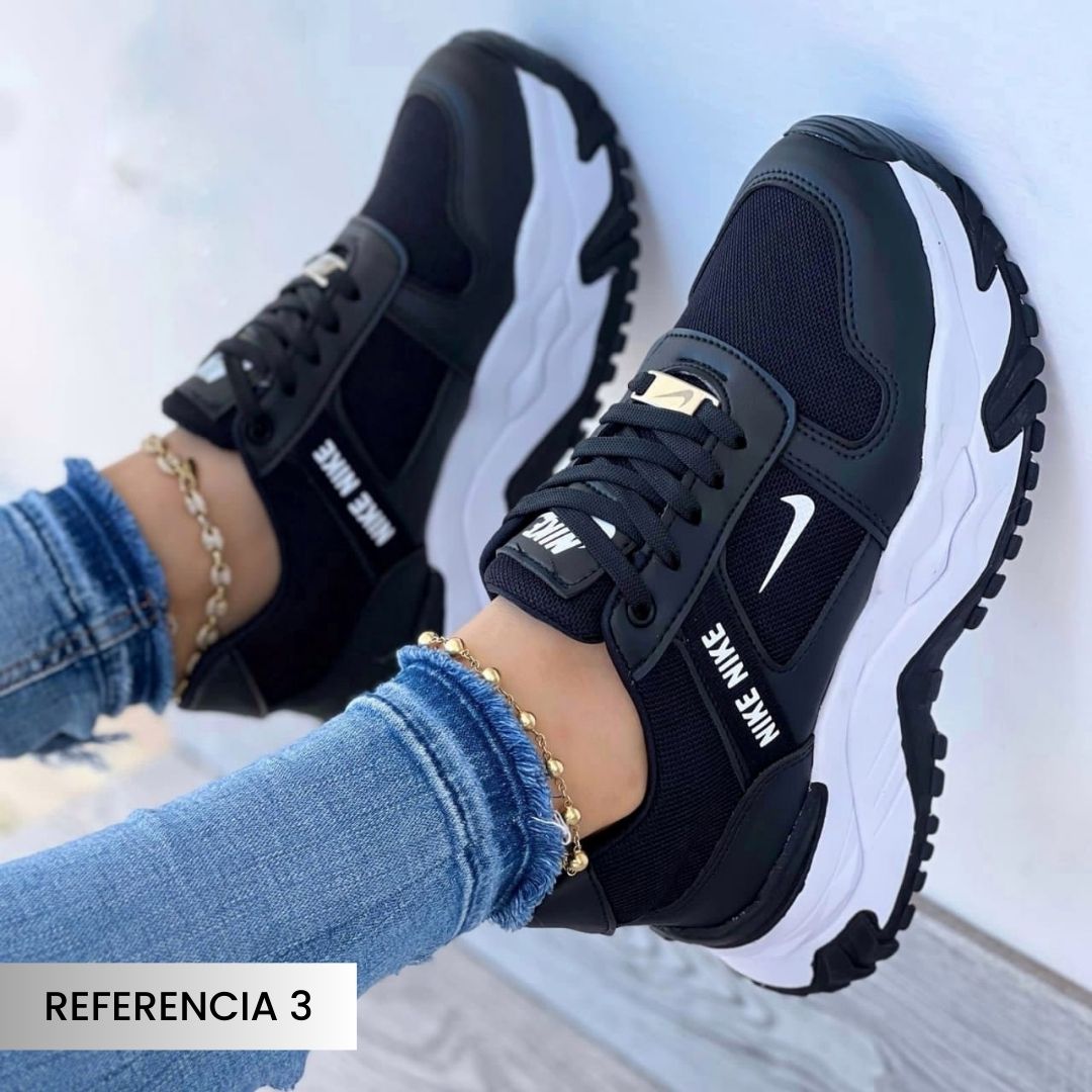 TENIS 100% CALIDAD GARANTIZADOS ULTRA SUAVES