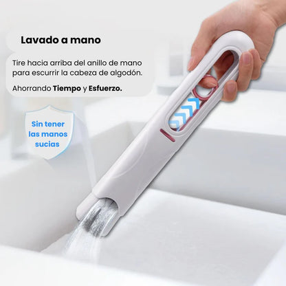 🧼MOPA PRO360™ – EL ALIADO PERFECTO PARA UNA LIMPIEZA RÁPIDA