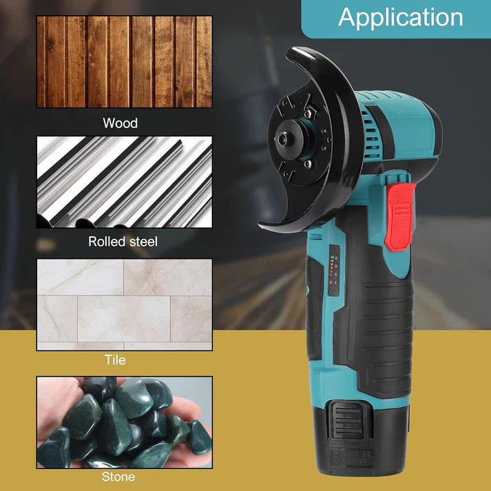 Amoladora pulidora Inalambrica™ Original Batería Recargable