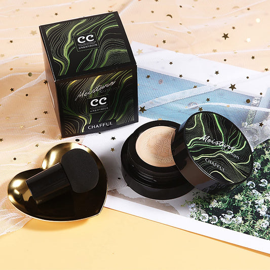 💧Base regenerador de alta cobertura Soft Skin con efecto mate