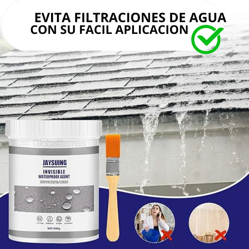 ⚡ SEAL MASTER© SELLADOR DEFINITIVO PARA CUALQUIER SUPERFICIE,  EVITA HUMEDAD, AGRETAMIENTO ✅ RESULTADOS GARANTIZADOS