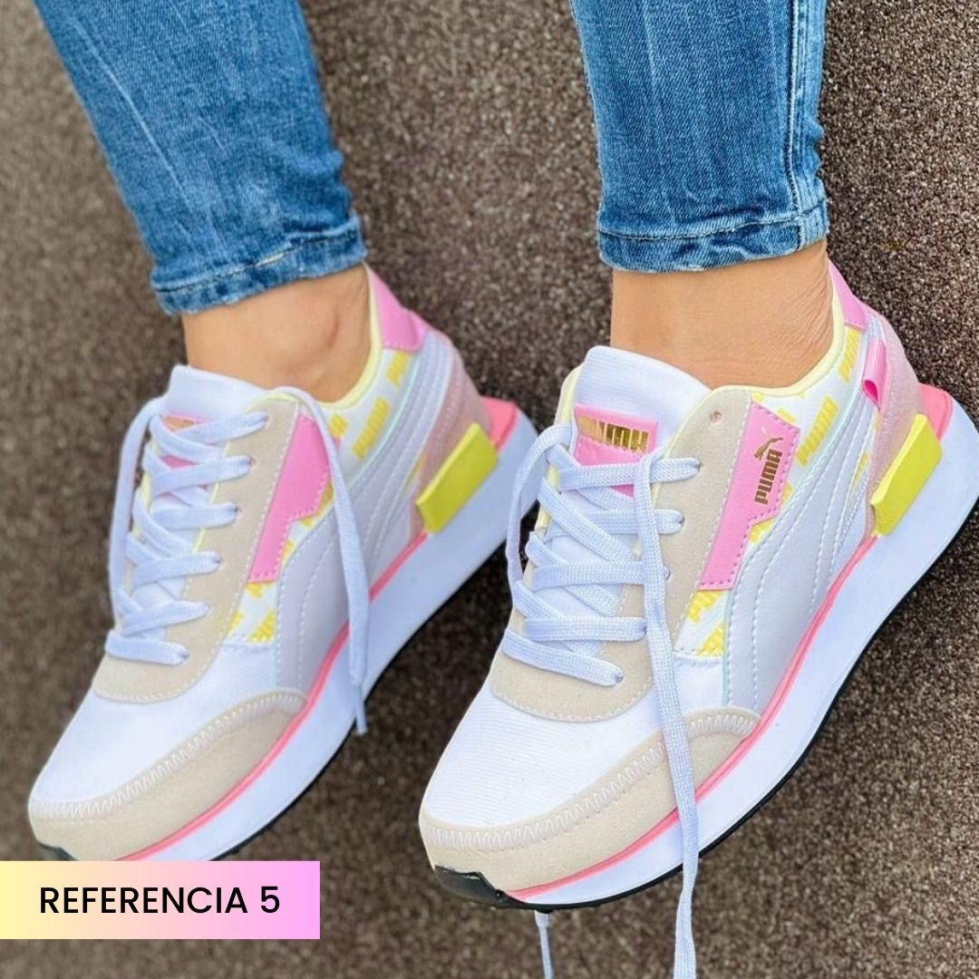 TENIS 100% CALIDAD GARANTIZADOS ULTRA SUAVES