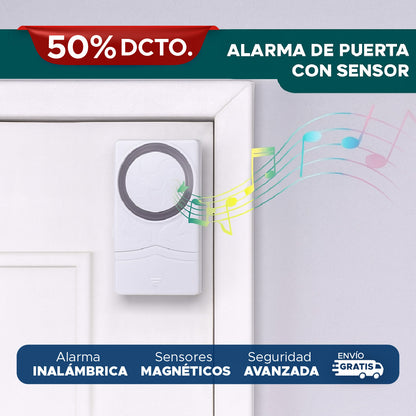 🛡️ SECUREHOME™ – LA ALARMA CON SENSOR INTELIGENTE 🛡️