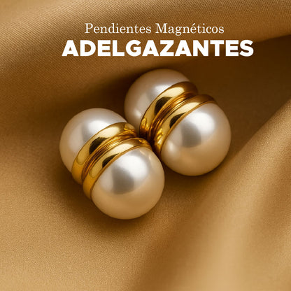 Pendientes Magnéticos Adelgazantes