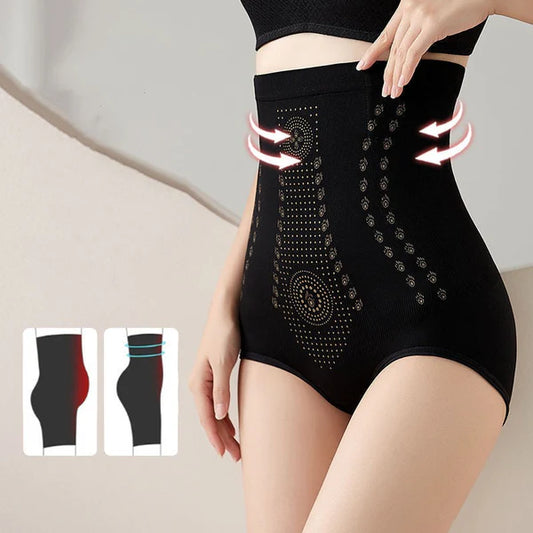 🚨Panty faja Slim Shape™ con Iones reductores, Elimina celulitis, estrias y reduce medidas 📏 30% de DCTO