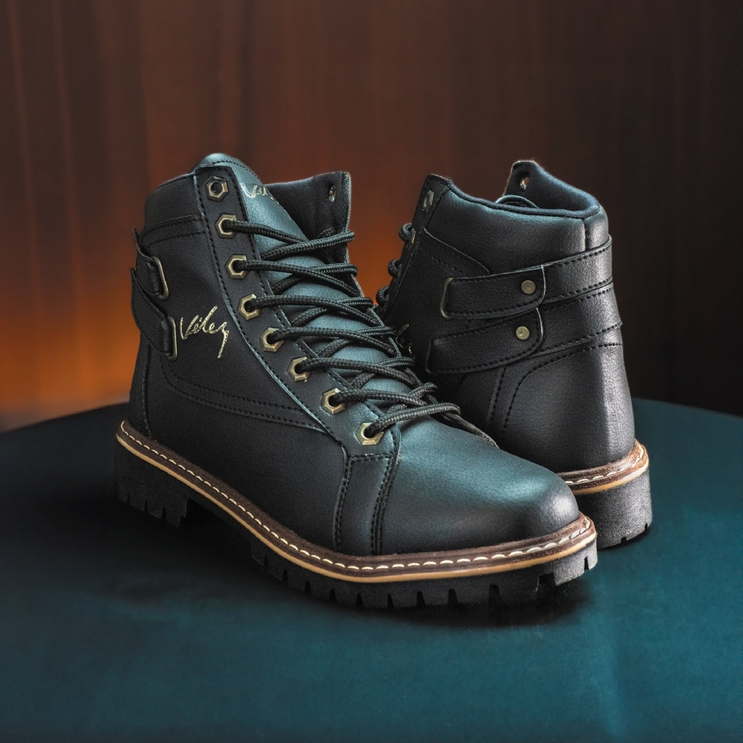 🥾✨ Botas Vélez Style 👇 Estilo, comodidad y resistencia 😍🔥