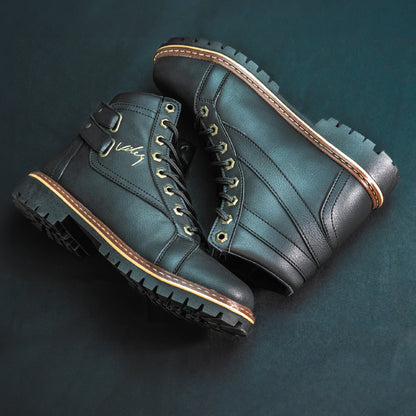 🥾✨ Botas Vélez Style 👇 Estilo, comodidad y resistencia 😍🔥