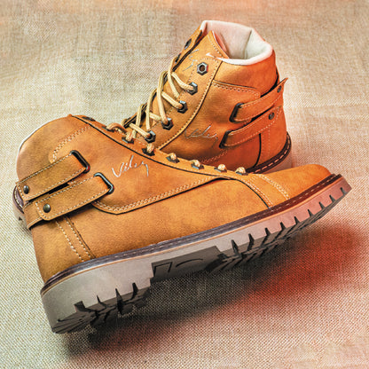 🥾✨ Botas Vélez Style 👇 Estilo, comodidad y resistencia 😍🔥