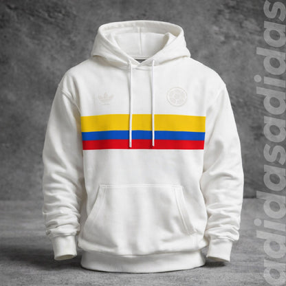 💛💙❤️ Buzo Tricolor Orgullo Colombiano🔥🚀✨Unisex