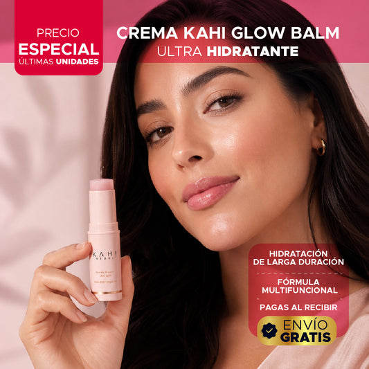 🌸🧬 KAHI 5 en 1 BÁLSAMO ULTRA HIDRATANTE ✨ PROMOCIÓ ESPECIAL 💧