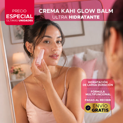 🌸🧬 KAHI 5 en 1 BÁLSAMO ULTRA HIDRATANTE ✨ PROMOCIÓ ESPECIAL 💧