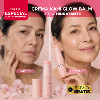 🌸🧬 KAHI 5 en 1 BÁLSAMO ULTRA HIDRATANTE ✨ PROMOCIÓ ESPECIAL 💧