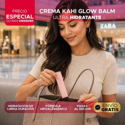 🌸🧬 KAHI 5 en 1 BÁLSAMO ULTRA HIDRATANTE ✨ PROMOCIÓ ESPECIAL 💧