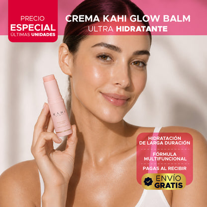 🌸🧬 KAHI 5 en 1 BÁLSAMO ULTRA HIDRATANTE ✨ PROMOCIÓ ESPECIAL 💧