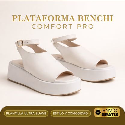 ✨💖 Plataforma Benchi Comfort Pro 👡💎🔥