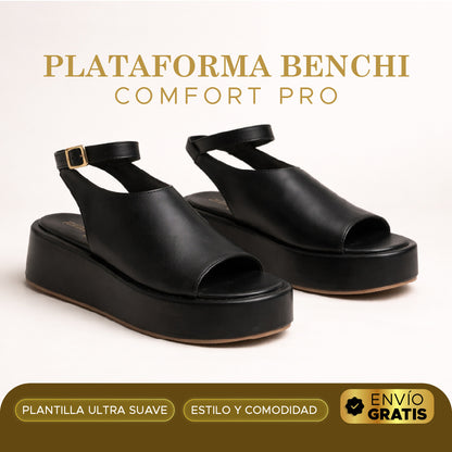 ✨💖 Plataforma Benchi Comfort Pro 👡💎🔥