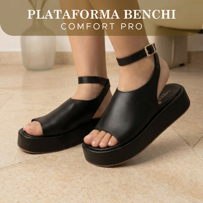 ✨💖 Plataforma Benchi Comfort Pro 👡💎🔥