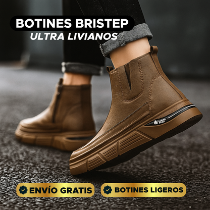 🥾 Botines Bristep Ultra livianos