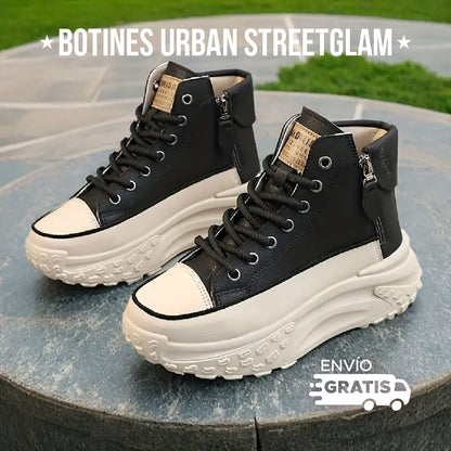 ✨ Botines Urban StreetGlam™ - Comodidad y estilo ✨