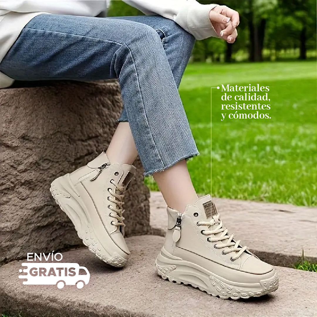 ✨ Botines Urban StreetGlam™ - Comodidad y estilo ✨