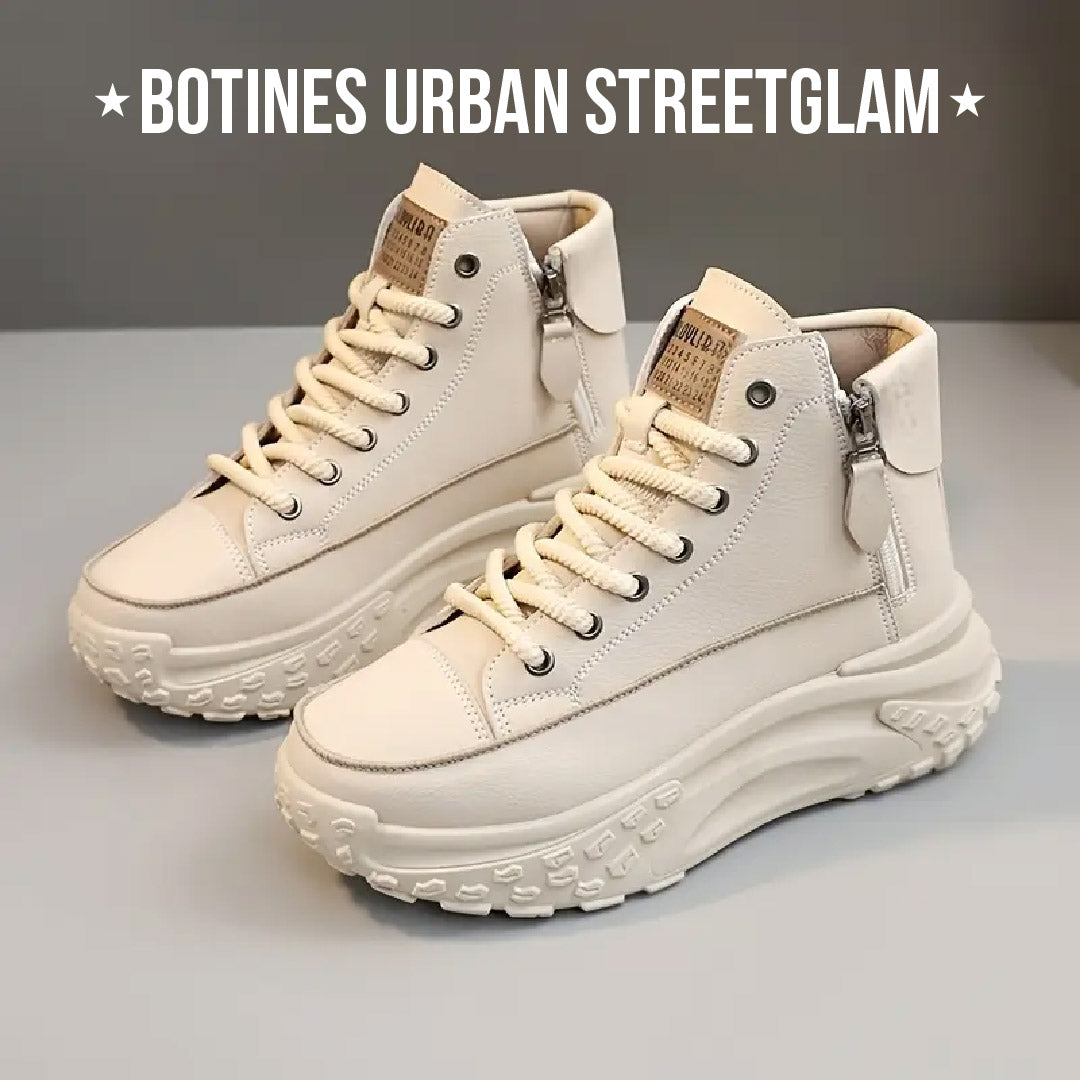 ✨ Botines Urban StreetGlam™ - Comodidad y estilo ✨