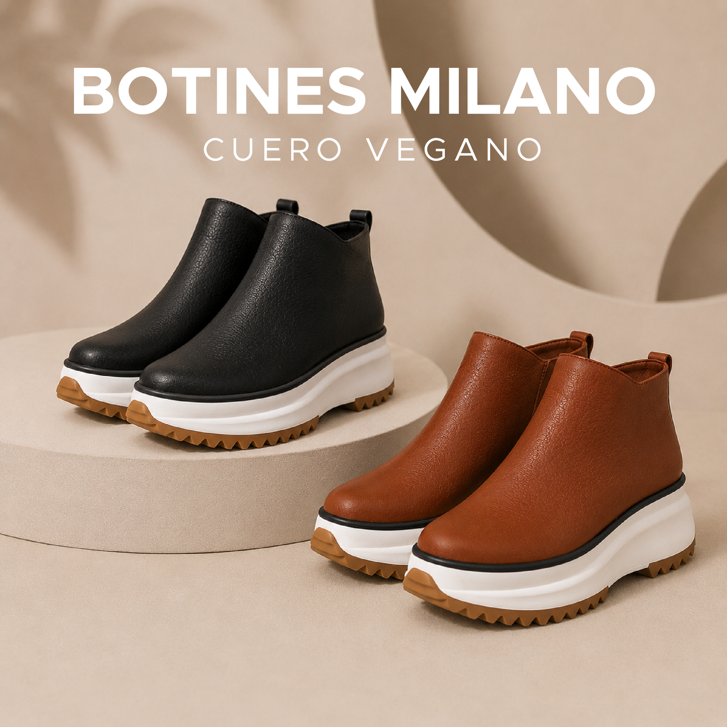 🥾✨ BOTINES MILANO 💥🔥 ¡LOS BOTINES MÁS ELEGANTES Y CÓMODOS DEL MOMENTO! 🔥💥
