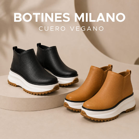 🥾✨ BOTINES MILANO 💥🔥 ¡LOS BOTINES MÁS ELEGANTES Y CÓMODOS DEL MOMENTO! 🔥💥