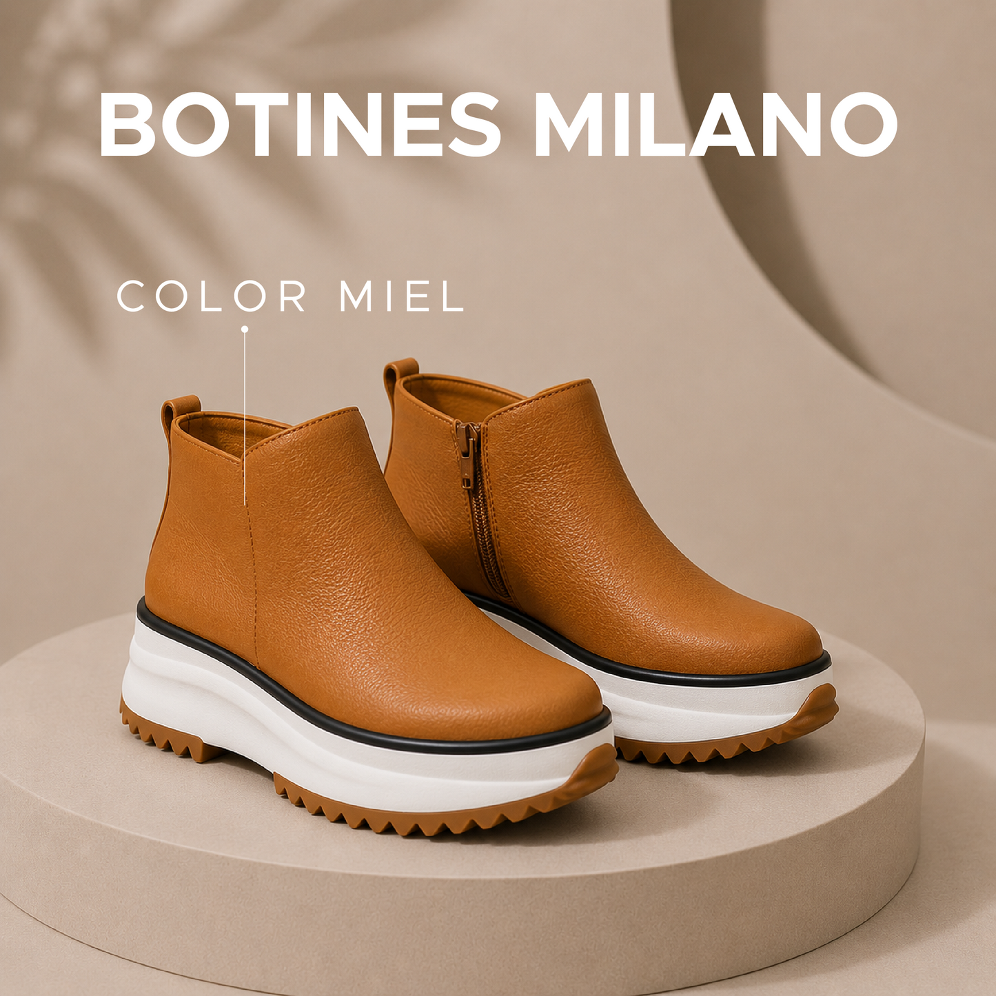 🥾✨ BOTINES MILANO 💥🔥 ¡LOS BOTINES MÁS ELEGANTES Y CÓMODOS DEL MOMENTO! 🔥💥