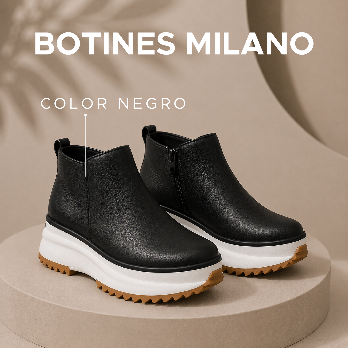 🥾✨ BOTINES MILANO 💥🔥 ¡LOS BOTINES MÁS ELEGANTES Y CÓMODOS DEL MOMENTO! 🔥💥