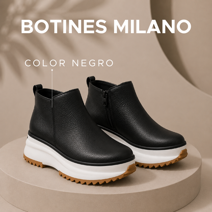 🥾✨ BOTINES MILANO 💥🔥 ¡LOS BOTINES MÁS ELEGANTES Y CÓMODOS DEL MOMENTO! 🔥💥