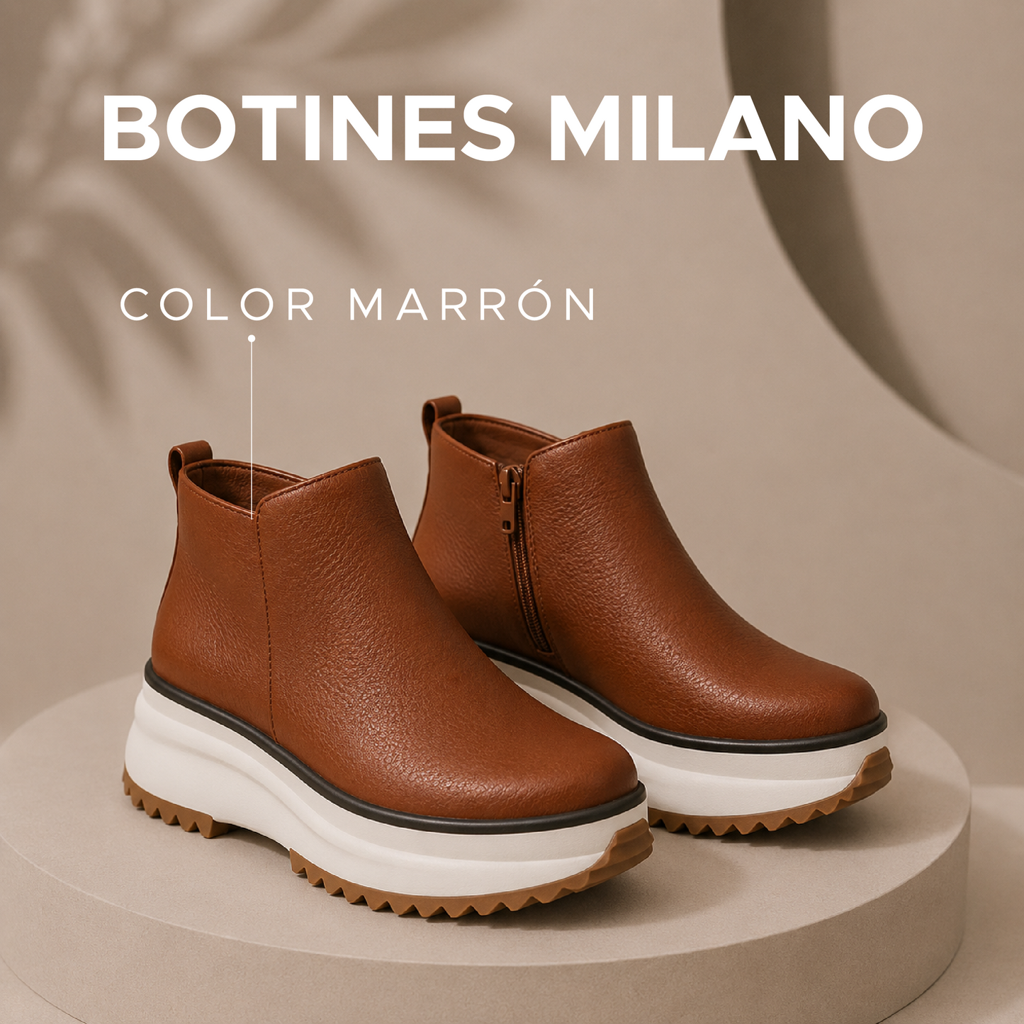 🥾✨ BOTINES MILANO 💥🔥 ¡LOS BOTINES MÁS ELEGANTES Y CÓMODOS DEL MOMENTO! 🔥💥