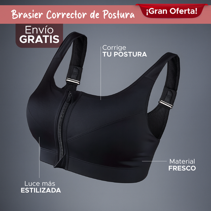 💫 PostureFit Bra — BRASIER CORRECTOR DE POSTURA  ✅