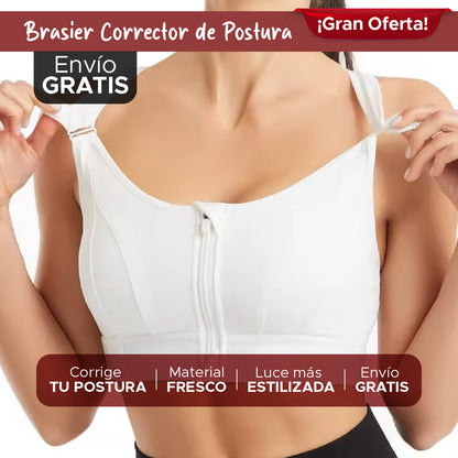 💫 PostureFit Bra — BRASIER CORRECTOR DE POSTURA  ✅