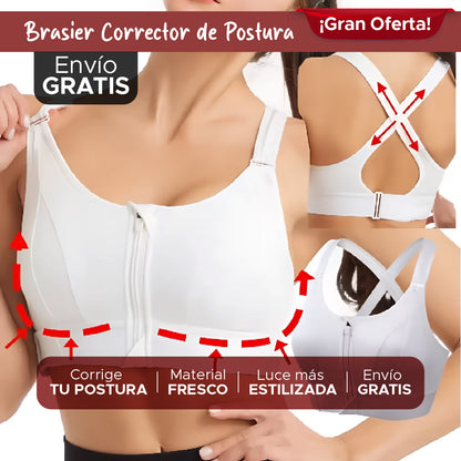 💫 PostureFit Bra — BRASIER CORRECTOR DE POSTURA  ✅