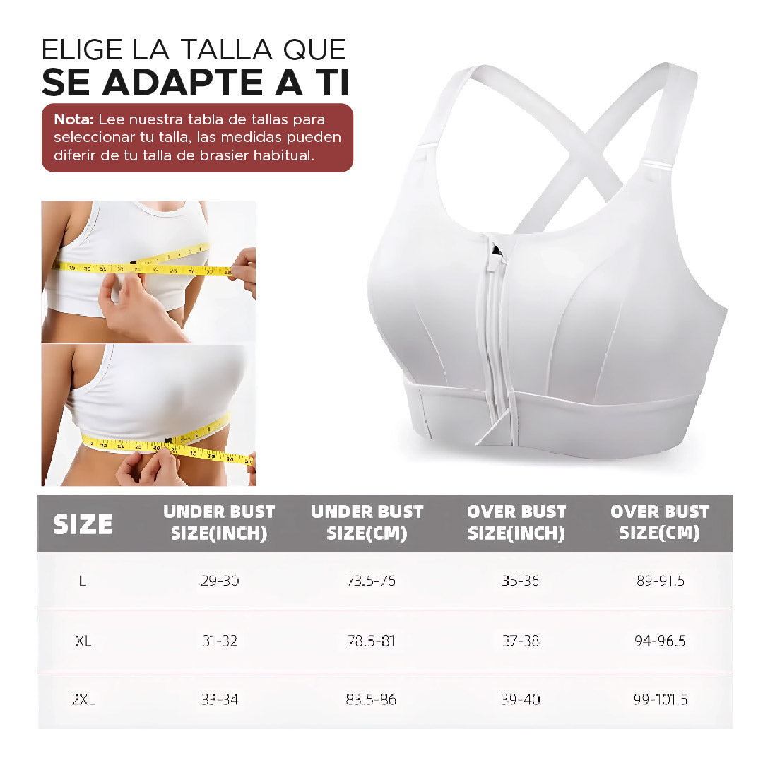 💫 PostureFit Bra — BRASIER CORRECTOR DE POSTURA  ✅